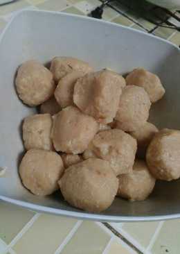 Bakso TEMPE