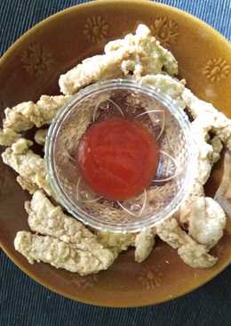 Jamur krispy