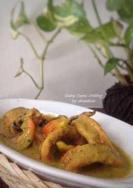 Gulai Cumi Sotong