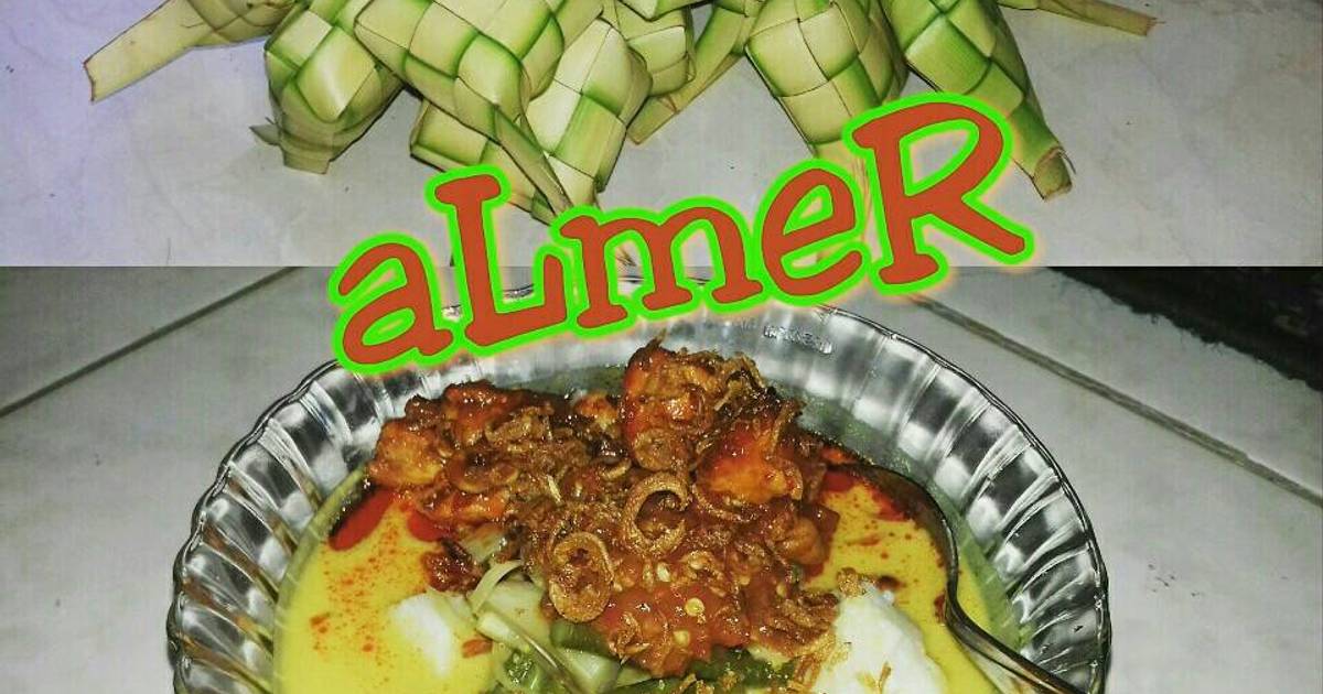 Resep Lontong Sayur "Lonsay" oleh Nenk ILa Jamilah - Cookpad