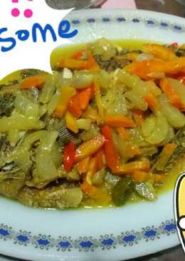 Gurameh Bumbu Acar