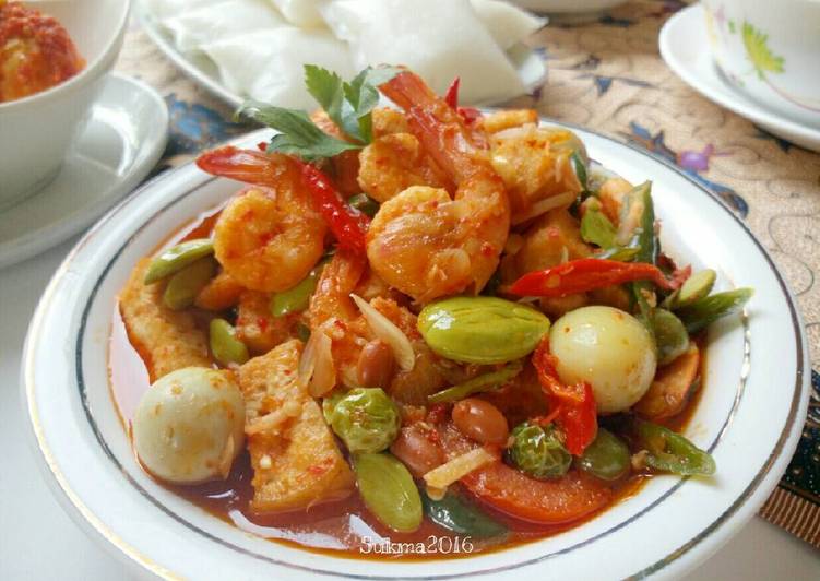 Resep Masakan Udang Tahu Tauco  Resep+