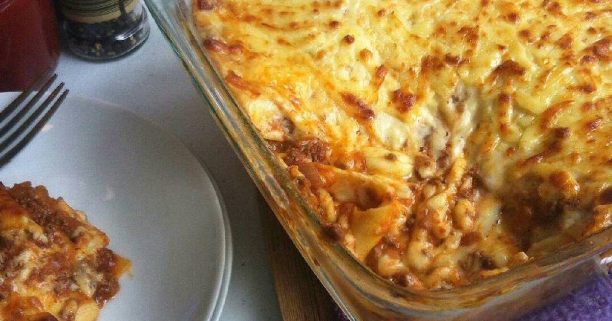 Lasagna 203 Resep Cookpad lasagna 203 resep cookpad