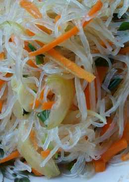 Soun Goreng Wortel
