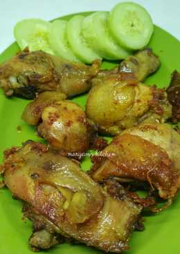 07.Ayam Goreng Lengkuas #bikinramadanberkesan #ramadhanday6