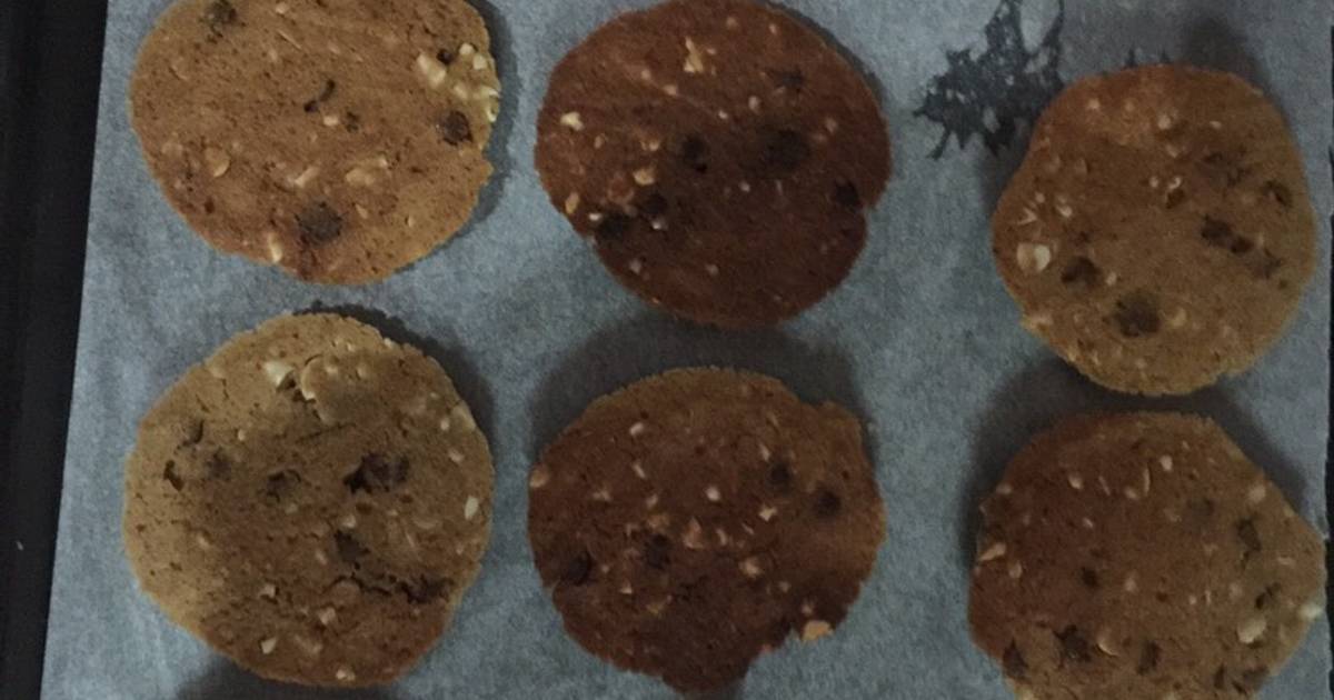 51 resep chocolate chips cookies enak dan sederhana - Cookpad