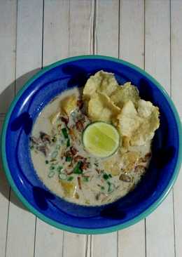 #BikinRamadanBerkesan Soto Betawi