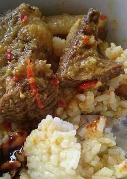 Gulai Kambing Jawa Timur