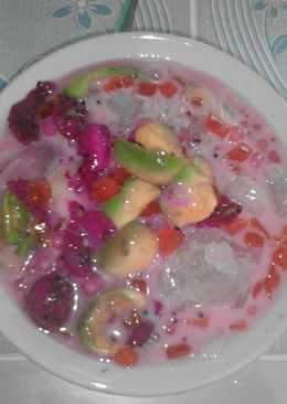 Es Sop Buah Segeeeer