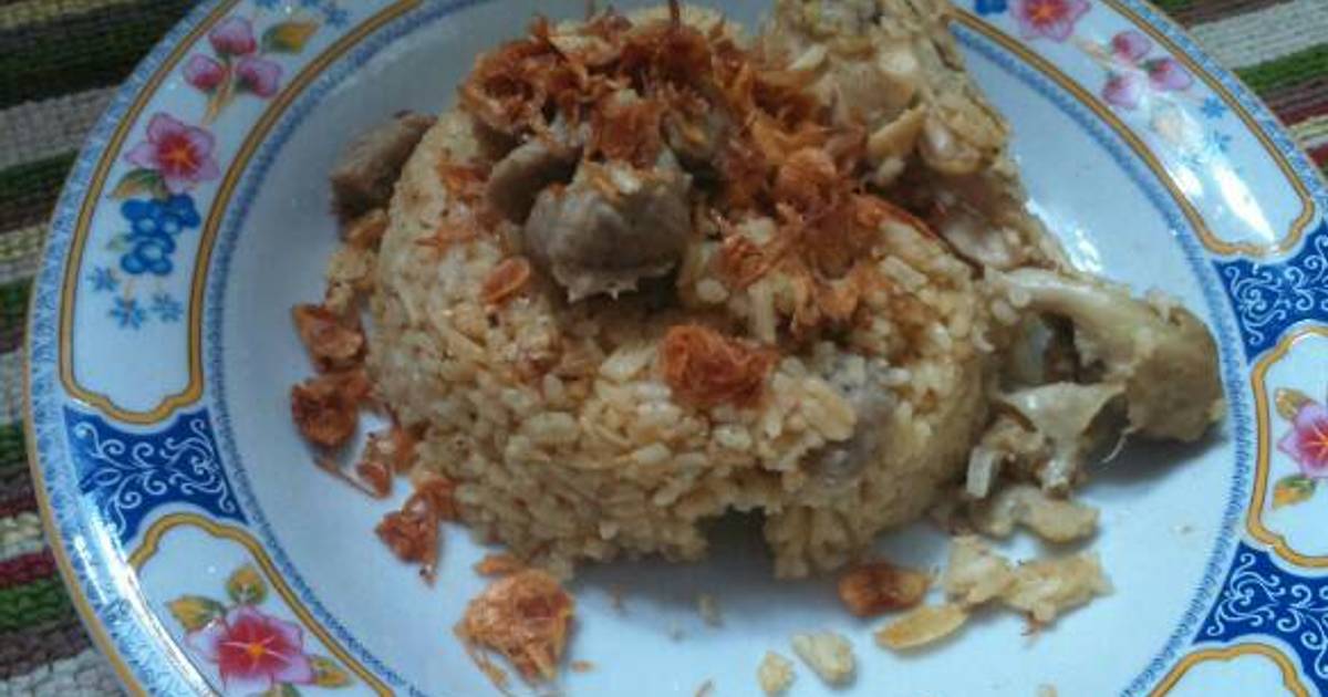 177 resep nasi kebuli enak dan sederhana - Cookpad