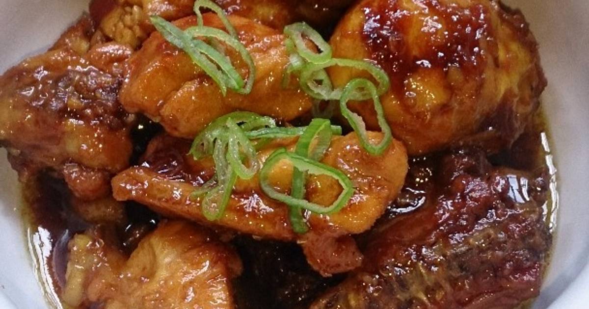 Resep Semur Ayam Kental ala Ghayda's Kitchen