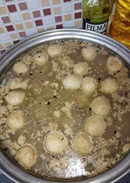 Bakso Balungan Sapi