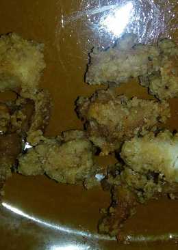 Ayam goreng quacker oat