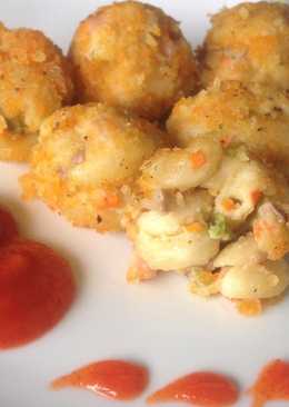 Mac and Cheese Balls