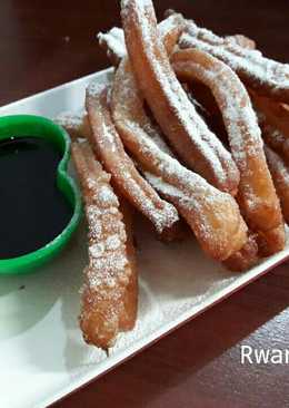 Kue Churros