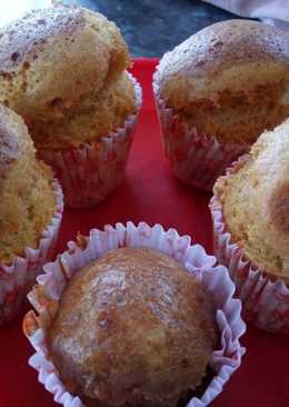 Bolu Ubi Cilembu rasa Cappucino (Gluten Free)