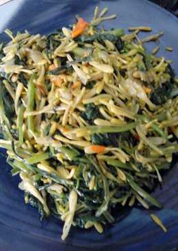 Sayur Garo Rica (Ternate)