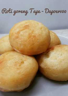 Roti Goreng Tape