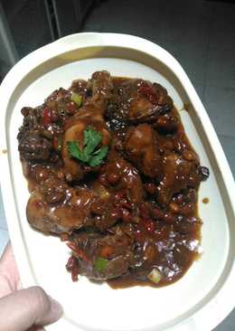 Ayam Kungpao