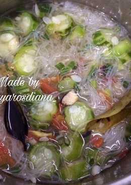 Sayur Oyong Segar