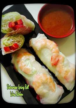 25 resep lumpia vietnam enak dan sederhana - Cookpad