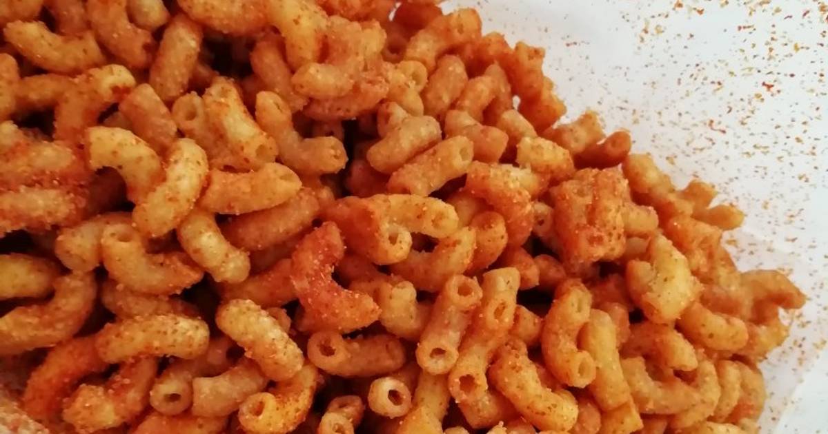 3.881 resep macaroni bumbu pedas enak dan sederhana Cookpad