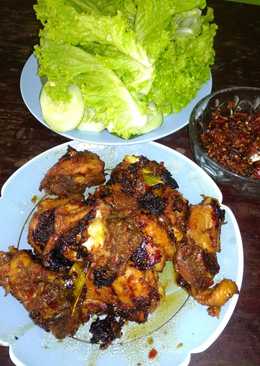 Ayam bakar madu