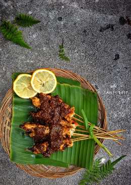 Sate Ayam Madura