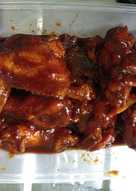 Ayam Ungkep Bumbu Teriyaki