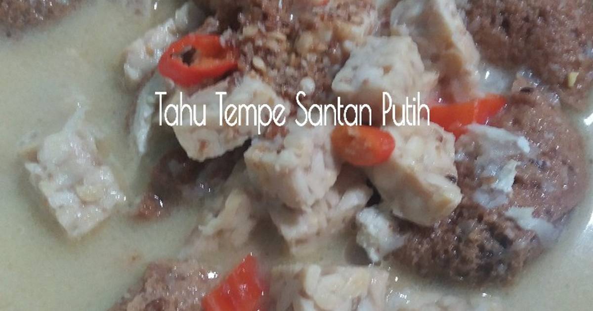 Resep Tempe Tan / 666 resep ayam nasi kuning enak dan sederhana - Cookpad / Tempe itu merupakan ...