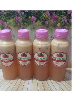 Diet Juice Plum Passion Fruit Apple Golden Melon