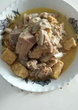 Sayur Lodeh