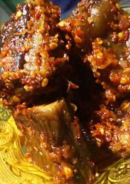 Ikan Pari Balado #BikinRamadanBerkesan