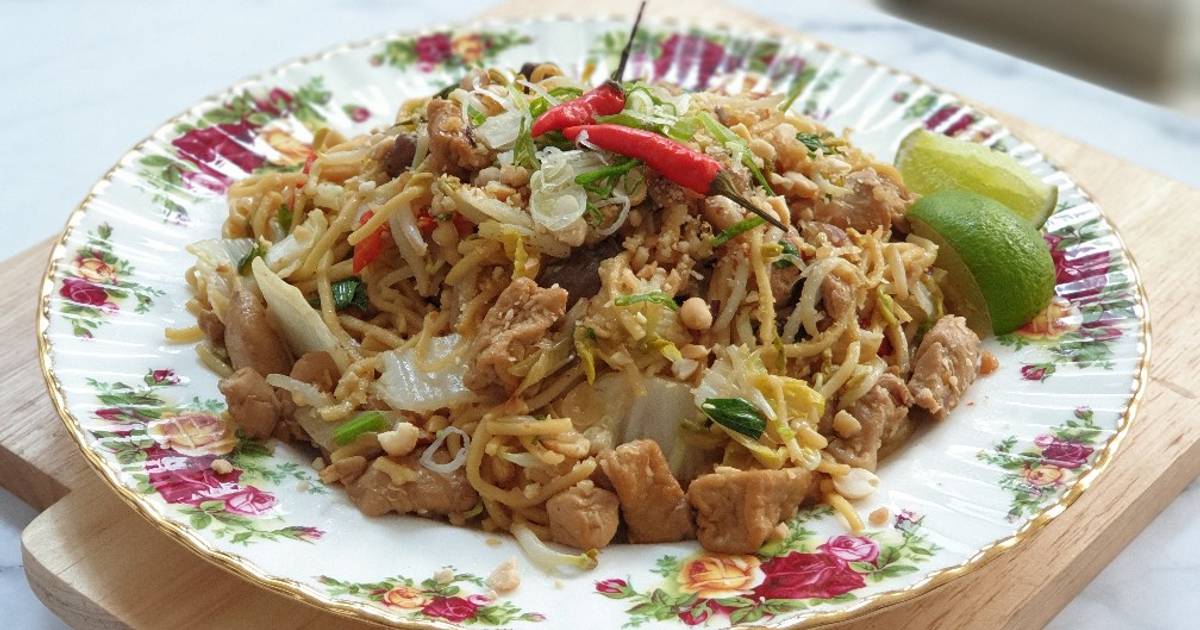 292 resep mie goreng jamur enak dan sederhana - Cookpad