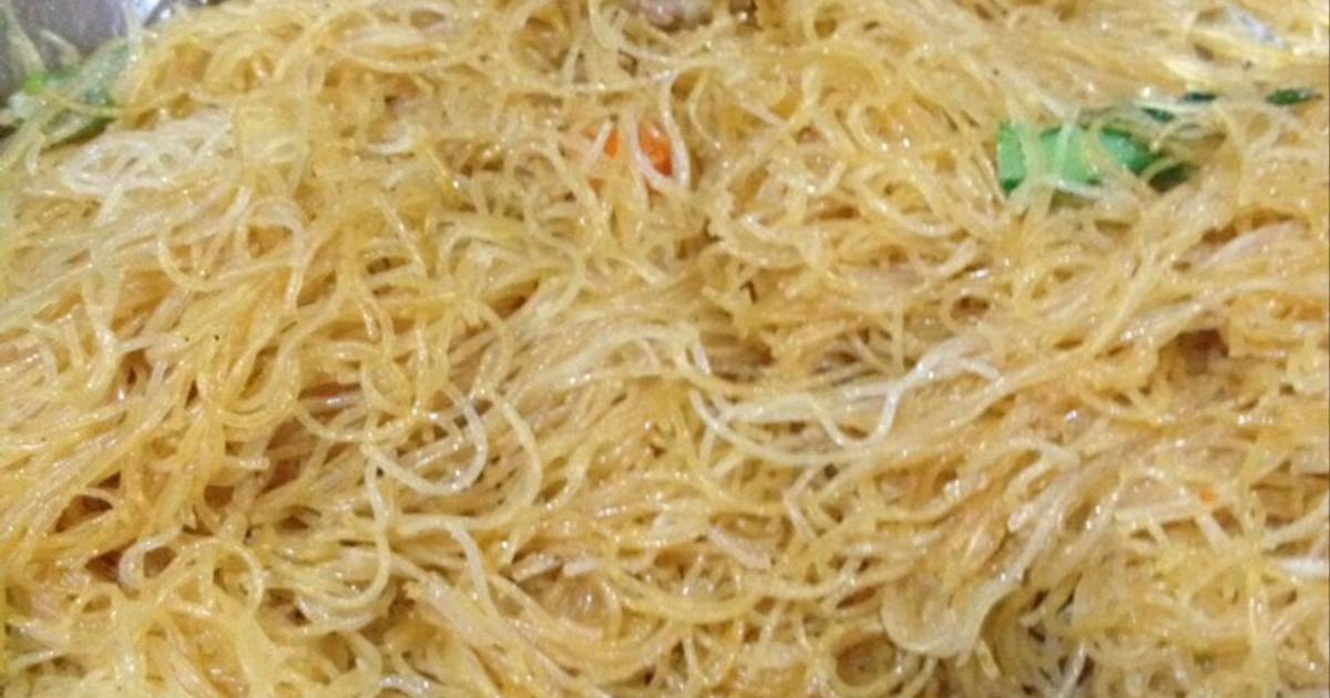 Resep Bihun jagung goreng oleh Ayu Meylanasari - Cookpad