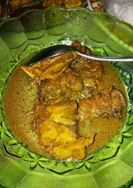 Iga sapi pedas manis