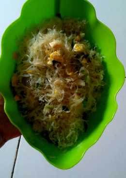 Bihun Tumis Cabe Ijo