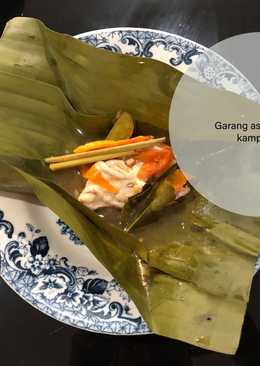 Garang asem ayam kampung