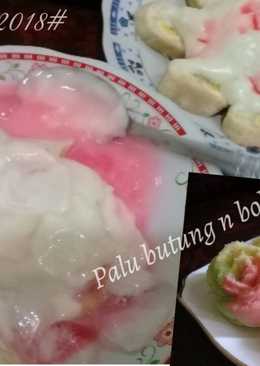 Pallu butung n bolu mawar ðŸŒ¹