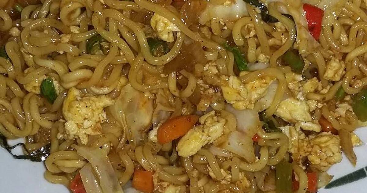 Mie tek-tek - 107 resep - Cookpad