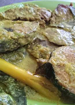 Gulai Tongkol Pedas