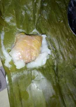 Nagasari Pisang RajaðŸ''(tepung beras)