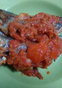 kembung sambal simple