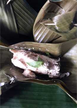 Botok T3 (Teri Tahu Tempe)