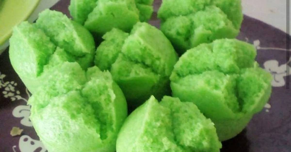 98 resep  kue mangkok merekah  enak dan sederhana Cookpad