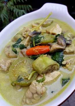 Green Thai Curry