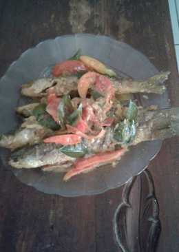 Belanak bumbu acar