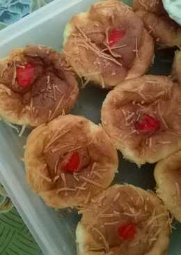 Cupcake Singkong