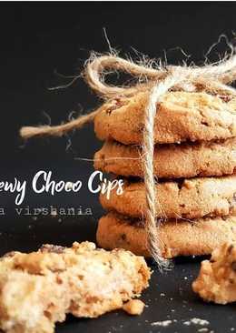 Choco Chips Cookies (#pr_olahancoklat)