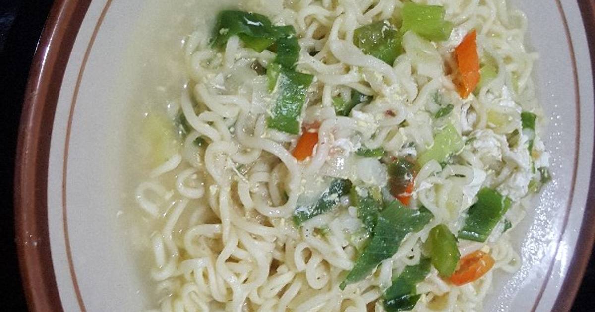 296 resep mie godog mie telur enak dan sederhana - Cookpad